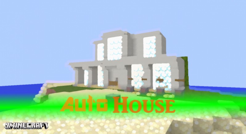 Automatic House Map